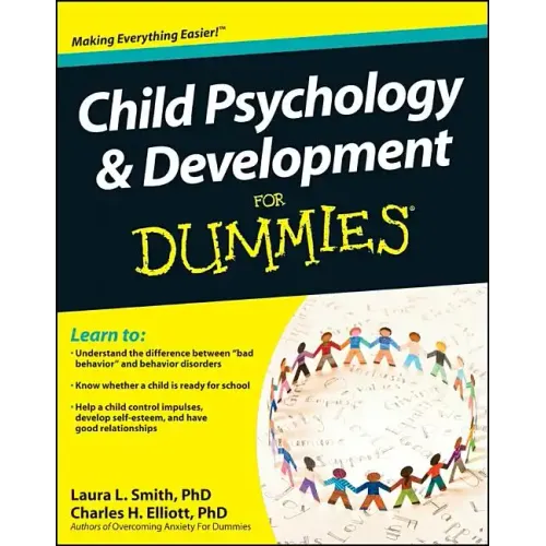 Child Psychology and Development for Dummies