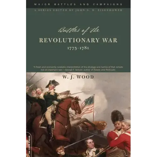 Battles of the Revolutionary War, 1775-1781