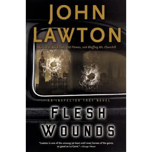 Flesh Wounds: An Inspector Troy Novel