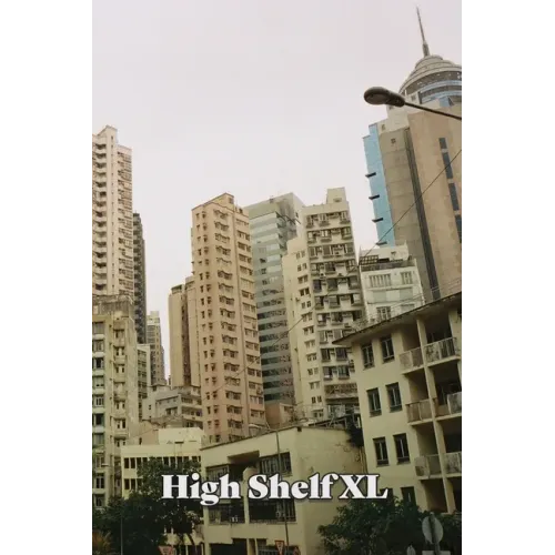 High Shelf XL: March 2022