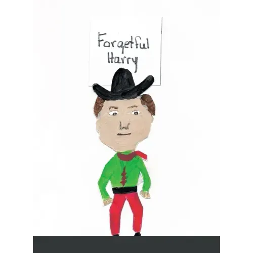 Forgetful Harry