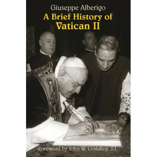 A Brief History of Vatican II