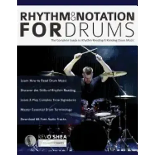 Rhythm and Notation for Drums