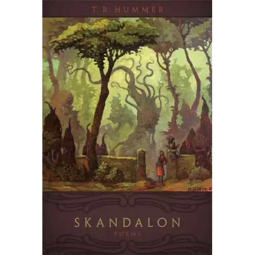 Skandalon: Poems