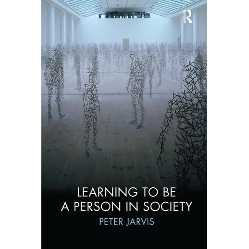 Learning to Be a Person in Society