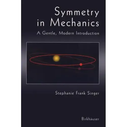 Symmetry in Mechanics