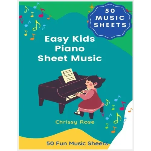 Easy Kids Piano Sheet Music