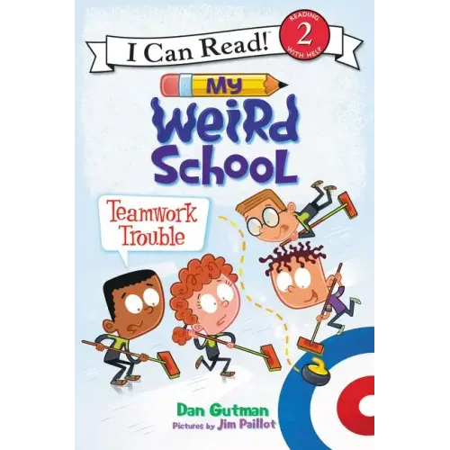 My Weird School: Teamwork Trouble