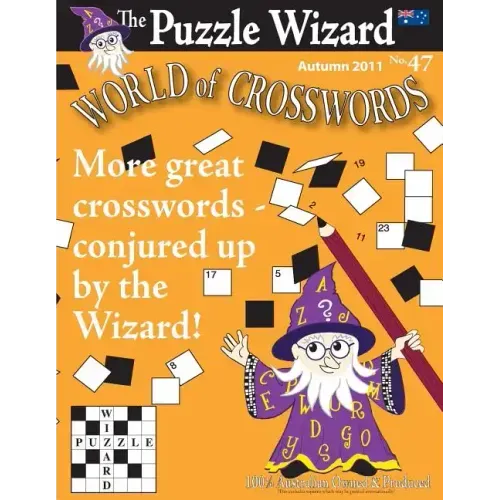 World of Crosswords No. 47
