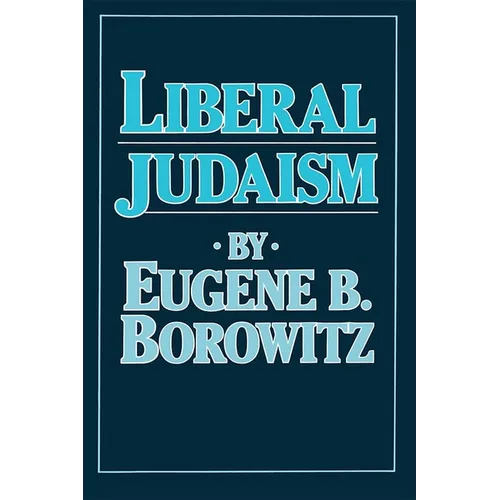 Liberal Judaism