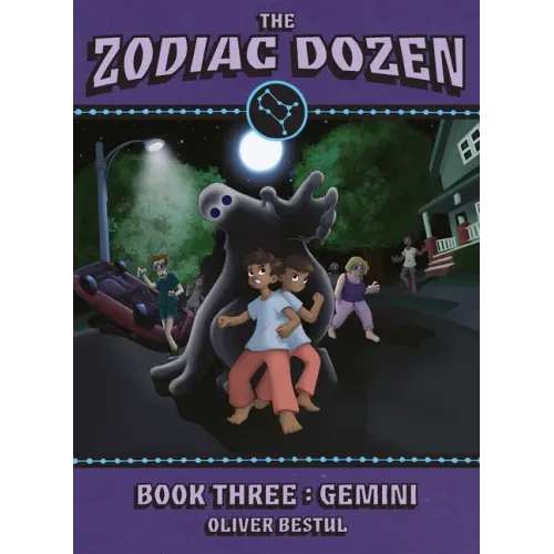 Gemini: Book Three in the Zodiac Dozen Series