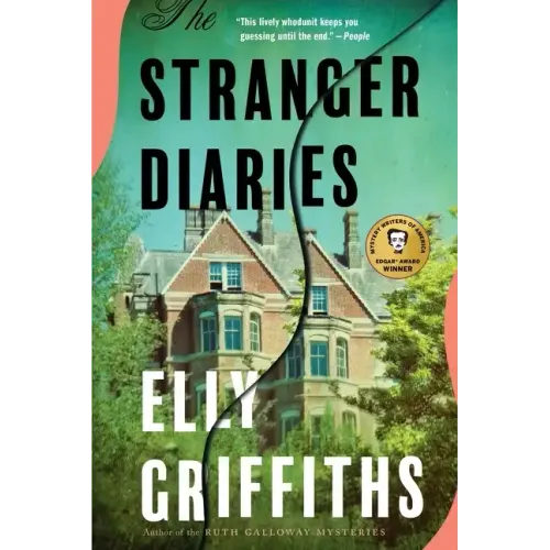 The Stranger Diaries: An Edgar Award Winner