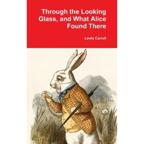 Through the Looking Glass, and What Alice Found There