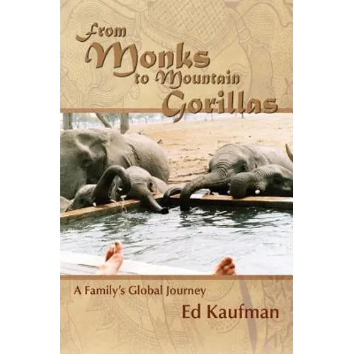 From Monks to Mountain Gorillas