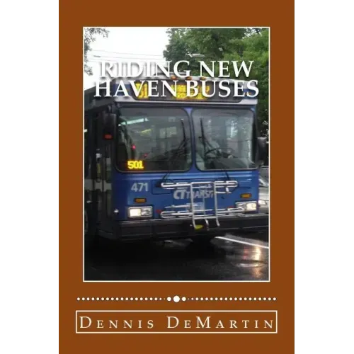 Riding New Haven Buses