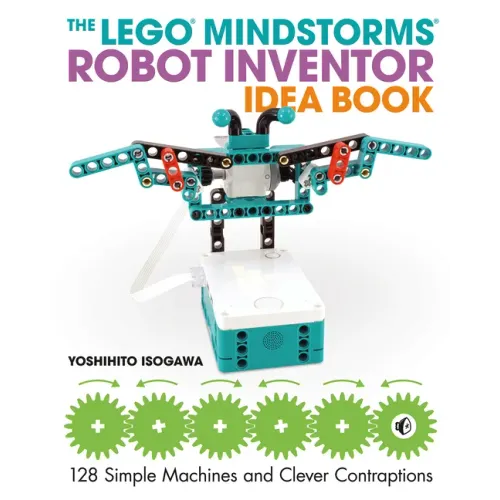 The Lego Mindstorms Robot Inventor Idea Book