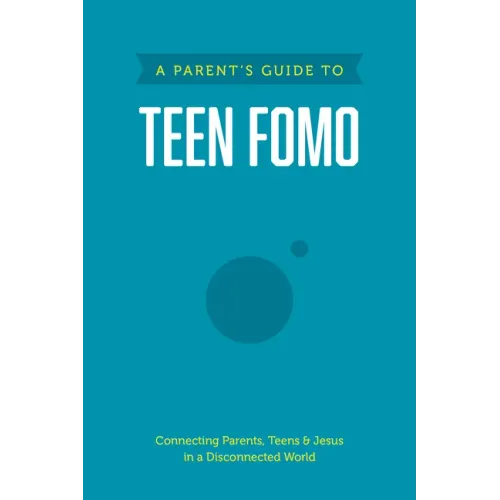 A Parent's Guide to Teen Fomo