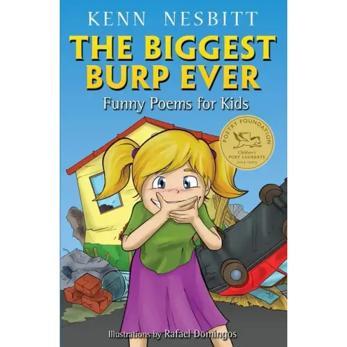 The Biggest Burp Ever: Funny Poems for Kids