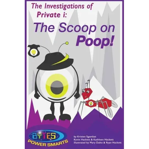 The Investigations of Private i: The Scoop on Poop!