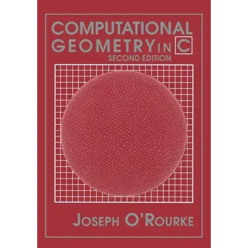 Computational Geometry in C