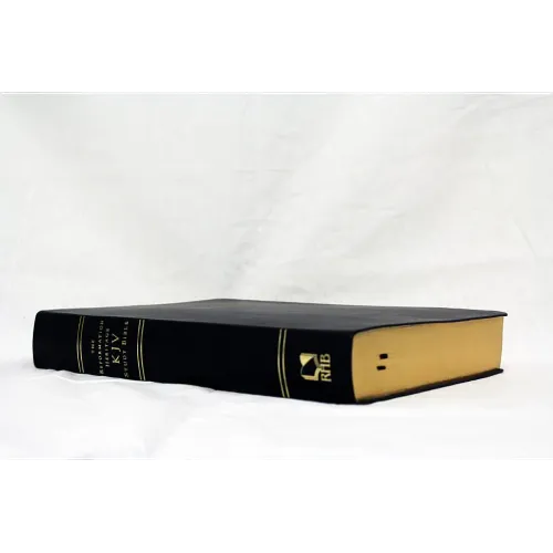 Reformation Heritage Study Bible-KJV-Large Print