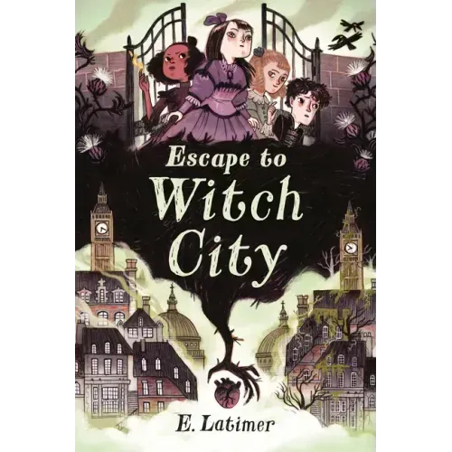 Escape to Witch City