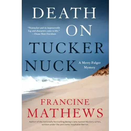 Death on Tuckernuck