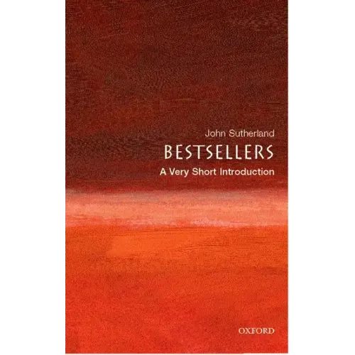 Bestsellers: A Very Short Introduction