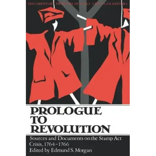 Prologue to Revolution