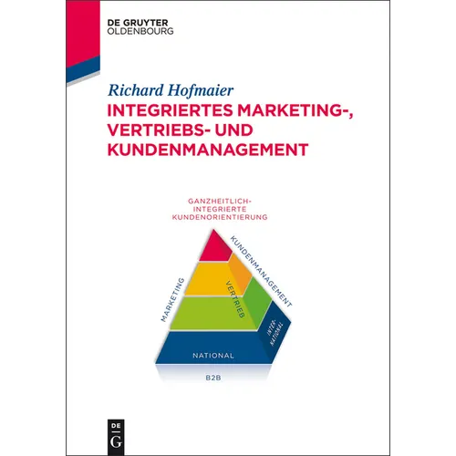 Integriertes Marketing-, Vertriebs- Und Kundenmanagement