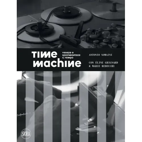 Time Machine: Cinematic Temporalities