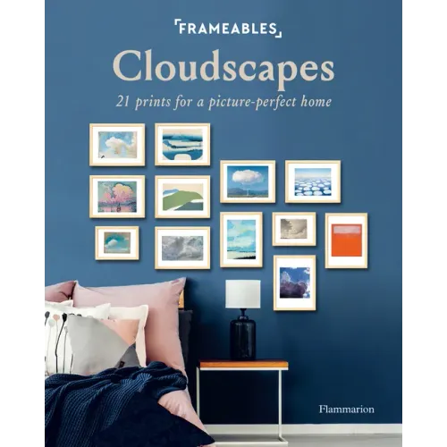 Frameables: Cloudscapes: 21 Prints for a Picture-Perfect Home