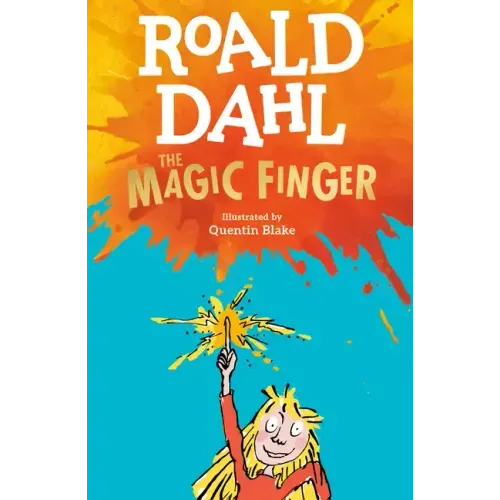 The Magic Finger