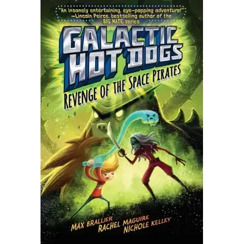 Galactic Hot Dogs 3: Revenge of the Space Pirates