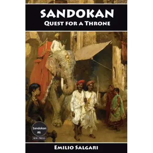 Sandokan: Quest for a Throne