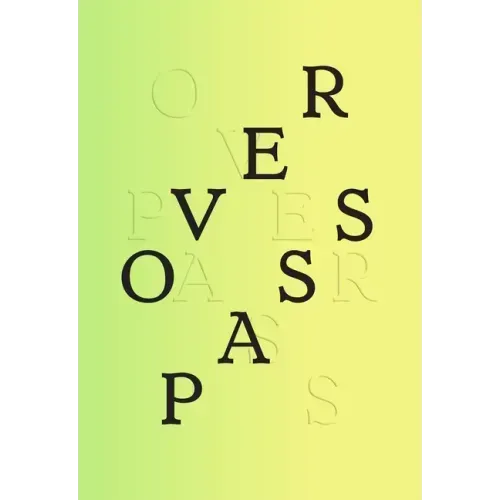 Sam Contis: Overpass
