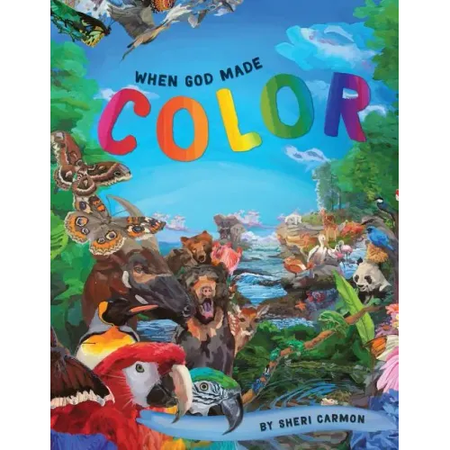 When God Made Color