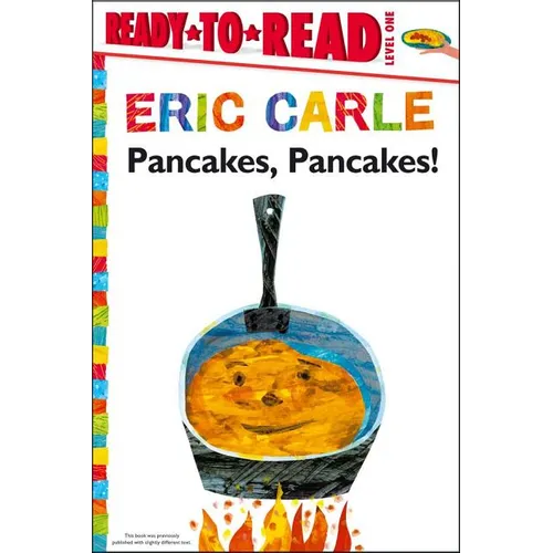 Pancakes, Pancakes!/Ready-To-Read Level 1