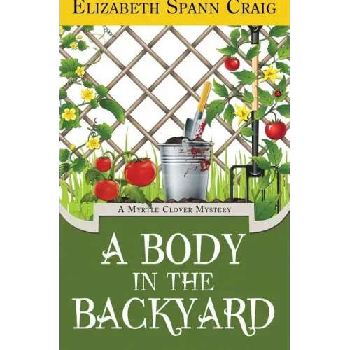 A Body in the Backyard