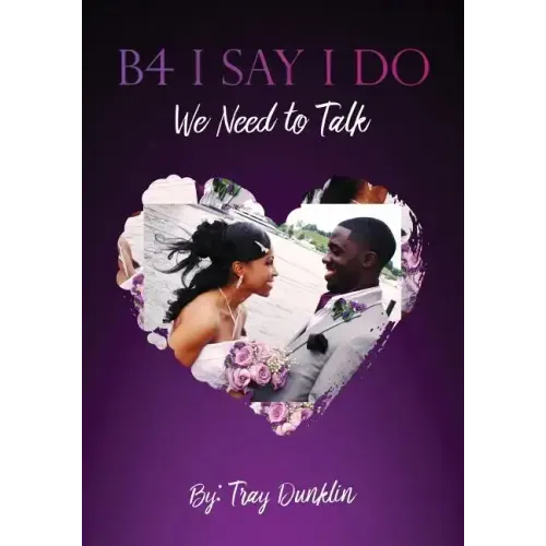 B4 I Say I Do