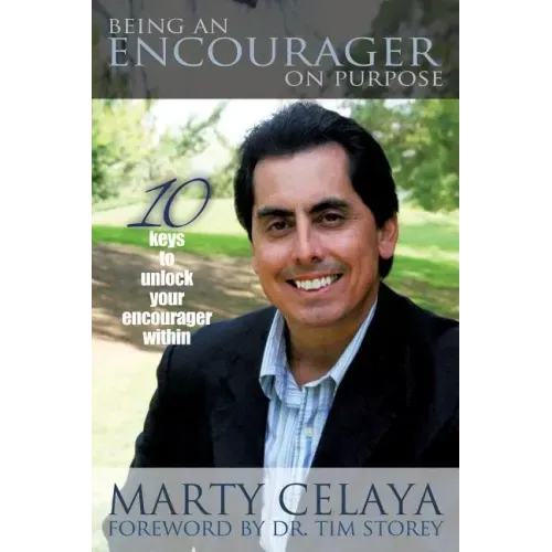 Being an Encourager on Purpose