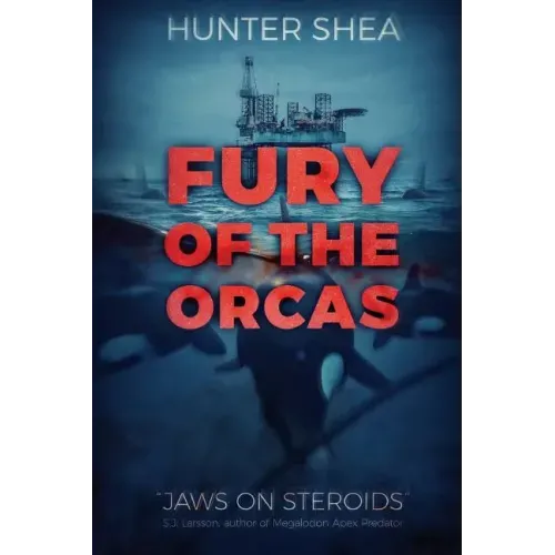 Fury Of The Orcas