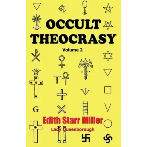 Occult Theocrasy: Vol. 2