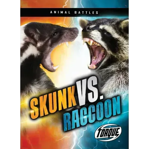 Skunk vs. Raccoon