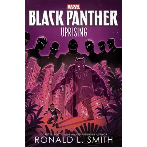 Black Panther: Black Panther: Uprising