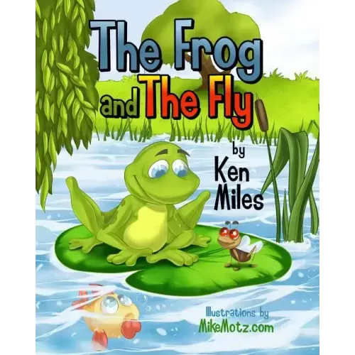 The Frog and The Fly