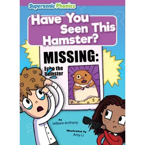 Have You Seen This Hamster?