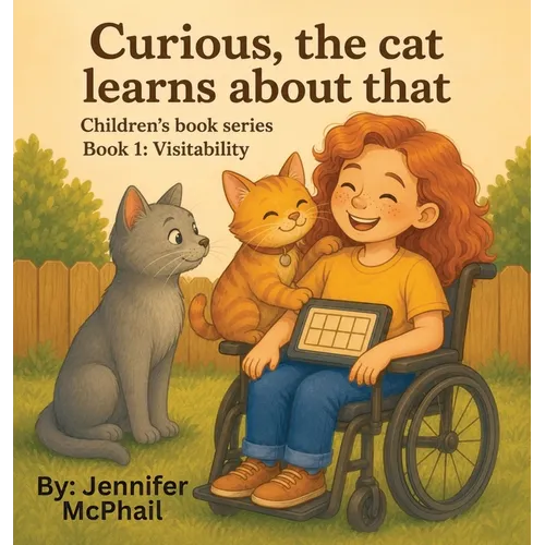 Curious the Cat Learns About That