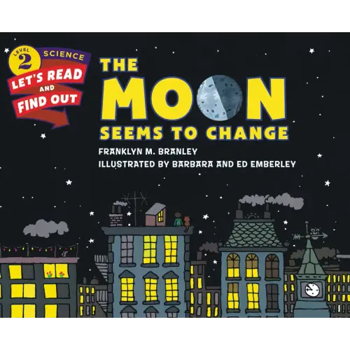The Moon Seems to Change