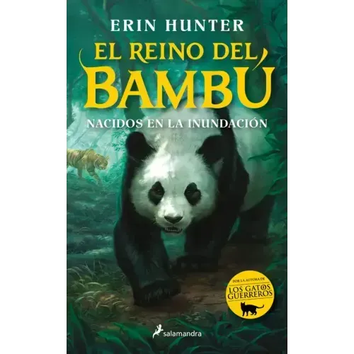 Nacidos En La Inundación / Bamboo Kingdom 1